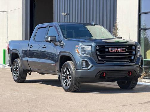 2019 GMC Sierra 1500 AT4