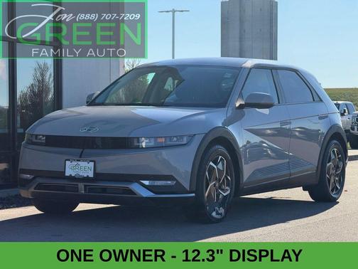 Cyber Gray 2024 Hyundai IONIQ 5 SEL