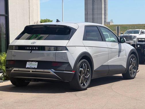 Cyber Gray 2024 Hyundai IONIQ 5 SEL