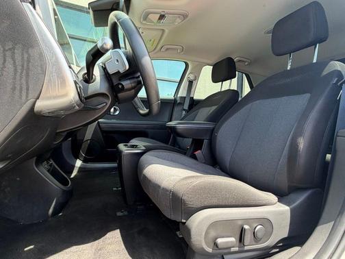Cyber Gray 2024 Hyundai IONIQ 5 SEL