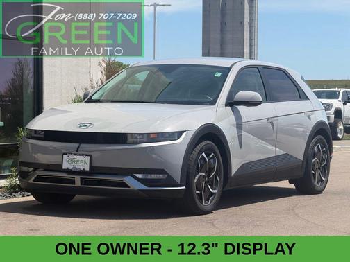 Cyber Gray 2024 Hyundai IONIQ 5 SEL