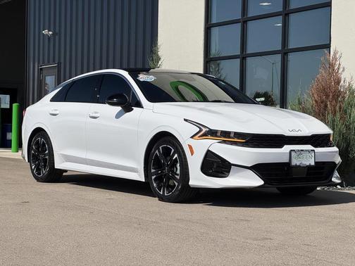 2024 Kia K5 GT-Line