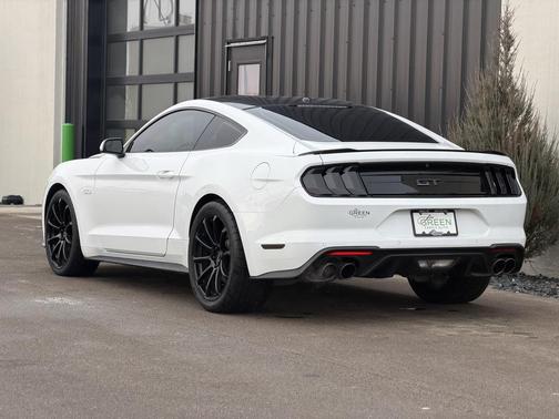 2019 Ford Mustang GT