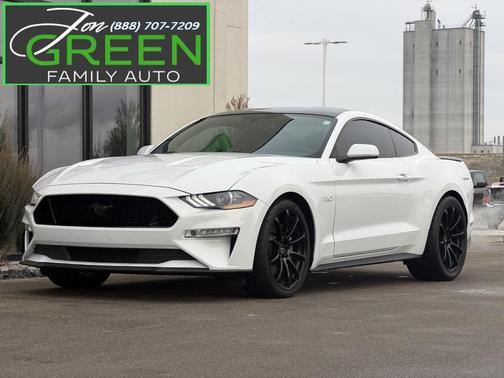 2019 Ford Mustang GT