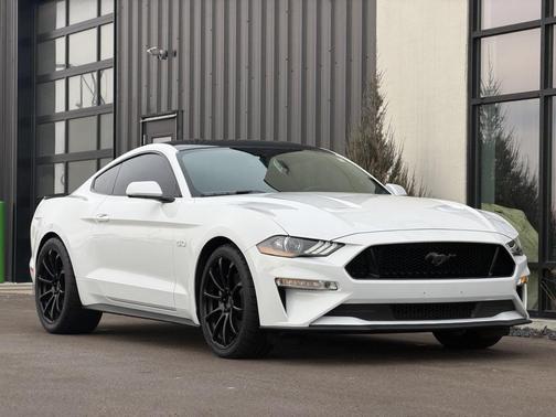 2019 Ford Mustang GT