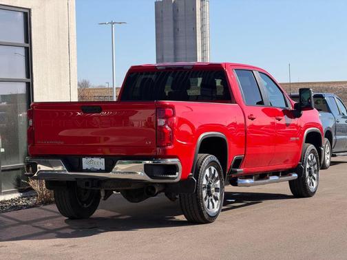 2024 Chevrolet Silverado 2500 LT