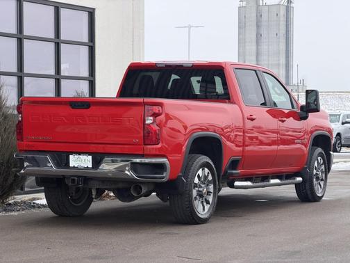 2024 Chevrolet Silverado 2500 LT