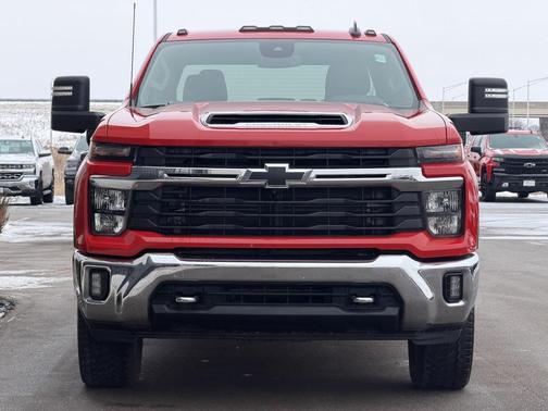 2024 Chevrolet Silverado 2500 LT