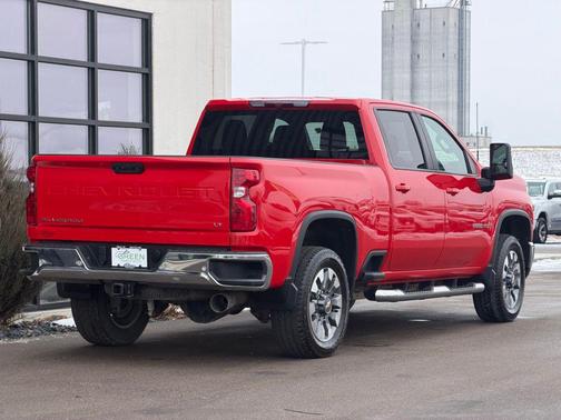 2024 Chevrolet Silverado 2500 LT