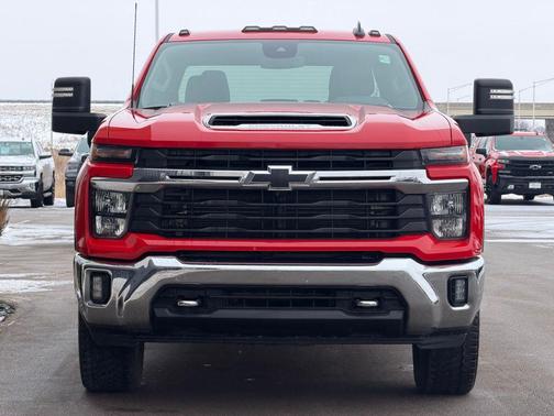 2024 Chevrolet Silverado 2500 LT