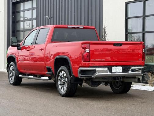 2024 Chevrolet Silverado 2500 LT