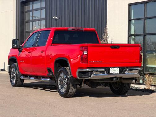 2024 Chevrolet Silverado 2500 LT