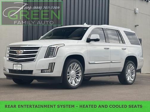 2016 Cadillac Escalade Platinum