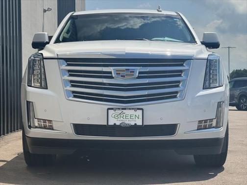 2016 Cadillac Escalade Platinum