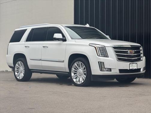 2016 Cadillac Escalade Platinum