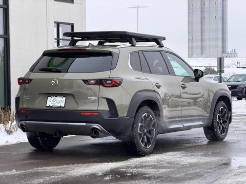 2024 Mazda CX-50 2.5 Turbo Premium Package