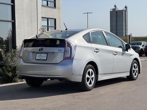 2014 Toyota Prius Four