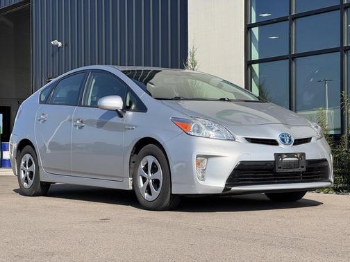 2014 Toyota Prius Four