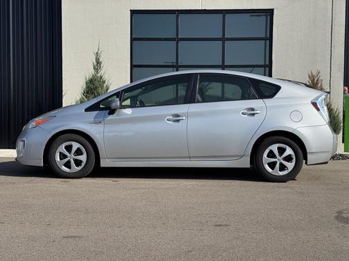2014 Toyota Prius Four