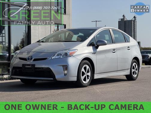2014 Toyota Prius Four