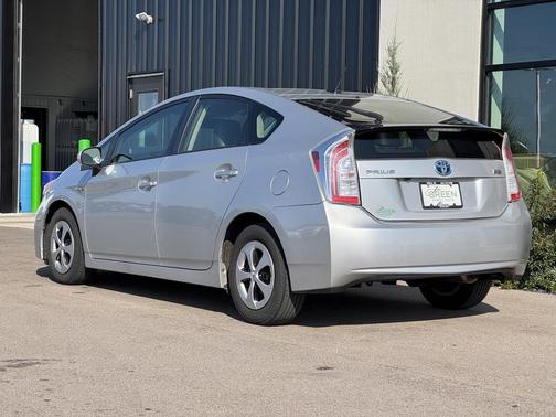 2014 Toyota Prius Four