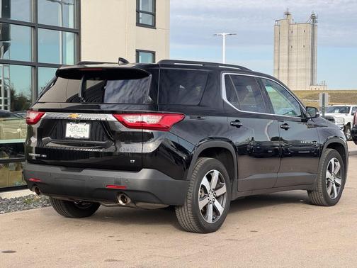2019 Chevrolet Traverse LT Leather