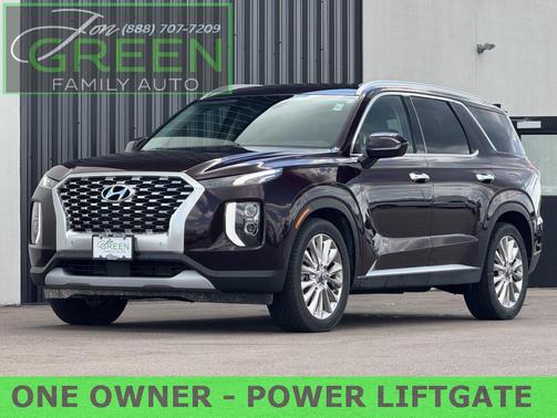 2020 Hyundai PALISADE SEL
