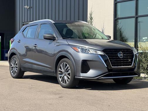 2021 Nissan Kicks SV