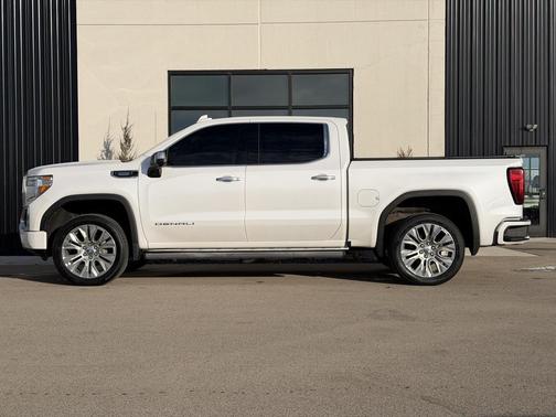 2021 GMC Sierra 1500 Denali