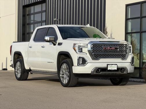 2021 GMC Sierra 1500 Denali