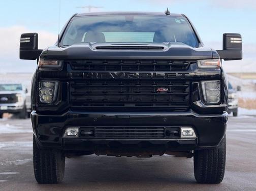 2021 Chevrolet Silverado 2500 LT