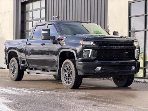 2021 Chevrolet Silverado 2500 LT
