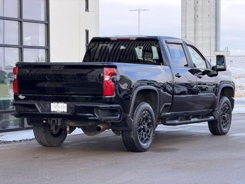 2021 Chevrolet Silverado 2500 LT