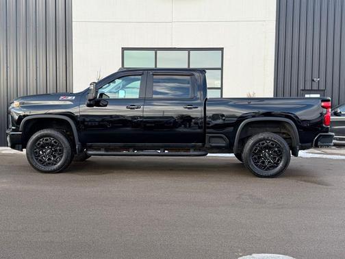 2021 Chevrolet Silverado 2500 LT