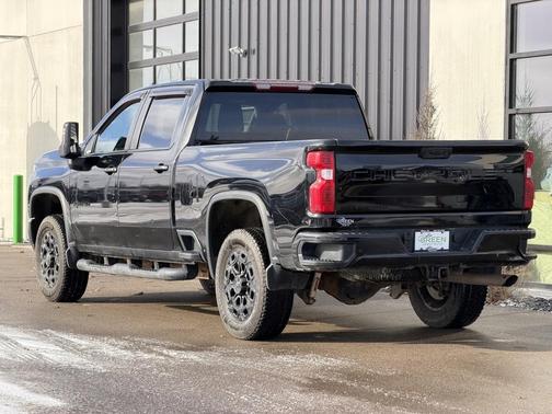 2021 Chevrolet Silverado 2500 LT