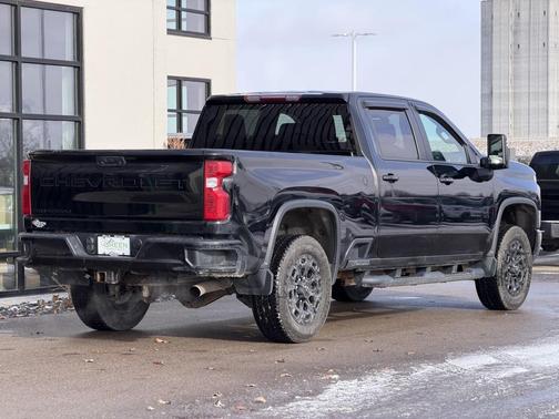 2021 Chevrolet Silverado 2500 LT