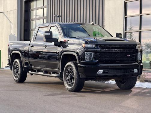 2021 Chevrolet Silverado 2500 LT