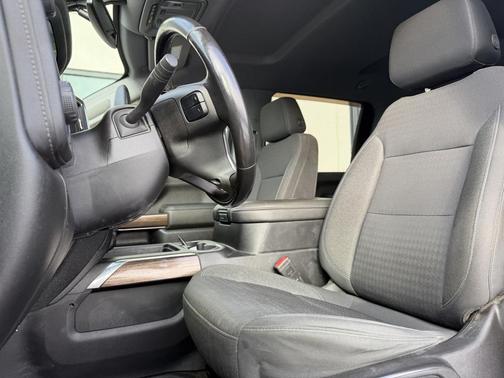 2021 Chevrolet Silverado 2500 LT