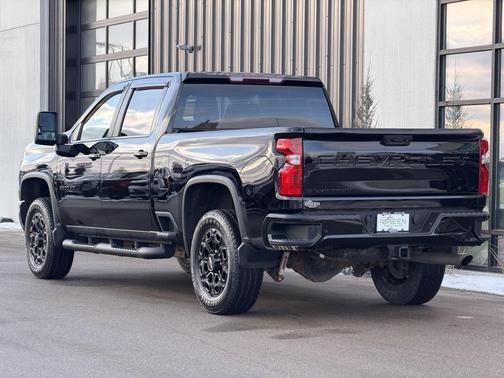 2021 Chevrolet Silverado 2500 LT