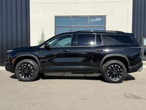 2026 Chevrolet Traverse AWD Z71