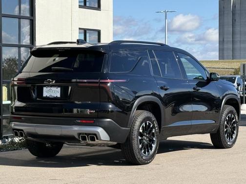 2026 Chevrolet Traverse AWD Z71