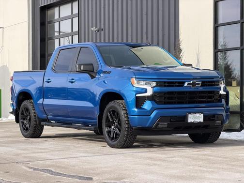 2024 Chevrolet Silverado 1500 RST