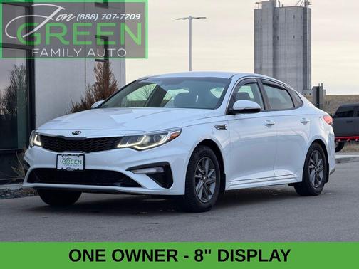 2020 Kia Optima LX