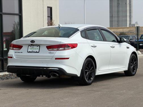 2020 Kia Optima LX