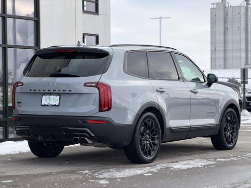 2022 Kia Telluride EX