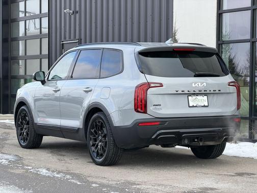 2022 Kia Telluride EX