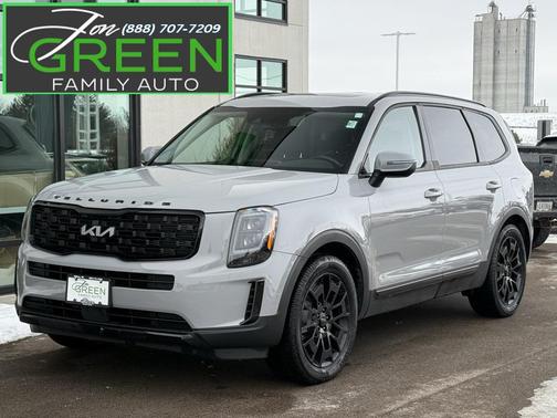 2022 Kia Telluride EX
