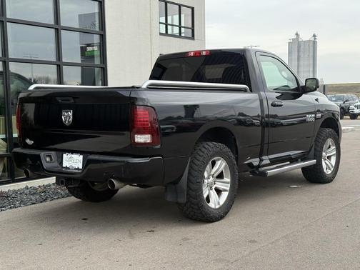 2013 RAM 1500 Sport
