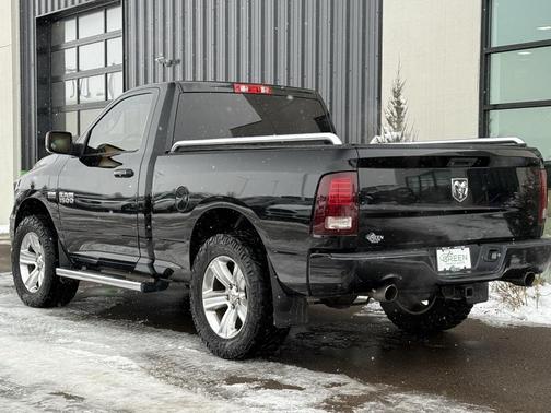 2013 RAM 1500 Sport