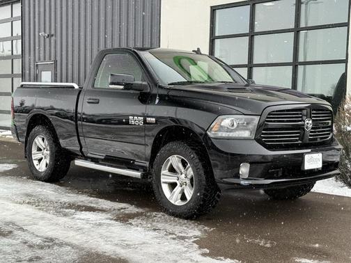 2013 RAM 1500 Sport
